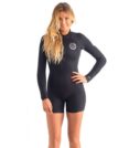 Women's Dawn Patrol 2/2mm Long Sleeve Spring Wetsuit