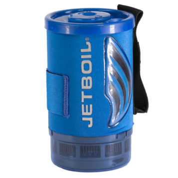 Jetboil flash Packed