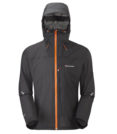 Montane jacket minimus shadow