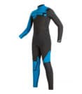 Quiksilver Youth 4/3mm Syncro+ Chest Zip LFS Wetsuit