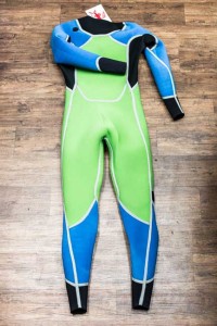 Patagonia R3 wetsuit 2016 inside