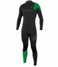 HYPERFREAK COMP 3/2 ZIPLESS FULL WETSUIT