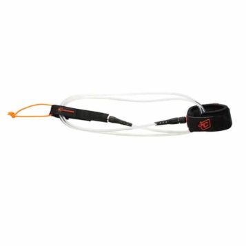 LEASH CLEAR/BLACK 6