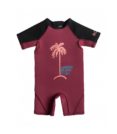 Roxy Youth 1.5mm Syncro Toddler Wetsuit Sangria
