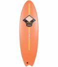 o&e surfboard 6'6