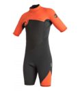 Quiksilver Boys Springsuit Syncro Flame