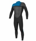 YOUTH SUPERFREAK F.U.Z.E. 4/3 FULL WETSUIT