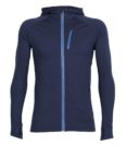 MEN'S QUANTUM LONG SLEEVE ZIP HOOD ADMIRAL