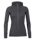 WOMEN'S QUANTUM LONG SLEEVE ZIP HOOD