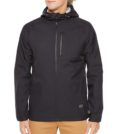 ONEILL-EXILE-HOODED-JACKET-BLACK