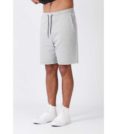RPM TECH SHORT - GREY MARL