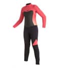 Roxy 3/2mm Syncro GBS steamer wetsuit pink
