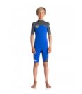 BOYS 8-16 SYNCRO SERIES 2/2MM SPRINGSUIT WETSUIT