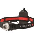 Ledlenser H6R Rechargeable Headlamp