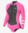 Hurley 202 fusion womens wetsuit