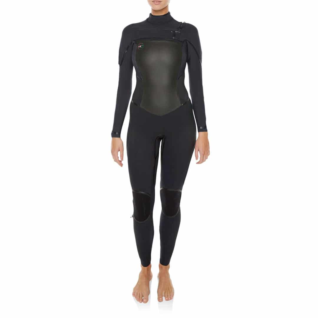 O'Neill Women's 4/3mm Psycho Tech Fuze Wetsuit TB3 Coastal Sports